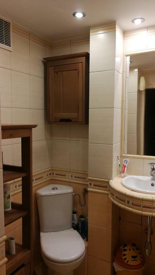 Odster Family Apartment 크라쿠프 외부 사진