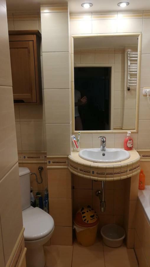 Odster Family Apartment 크라쿠프 외부 사진