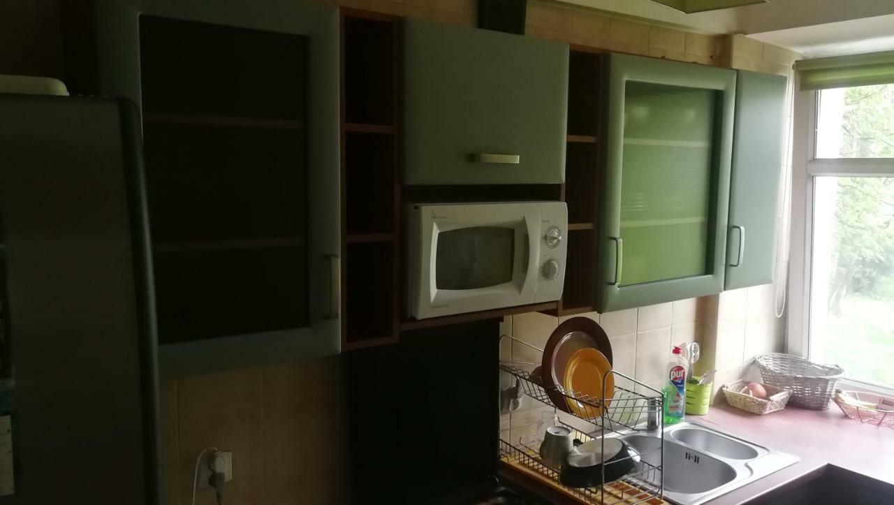 Odster Family Apartment 크라쿠프 외부 사진