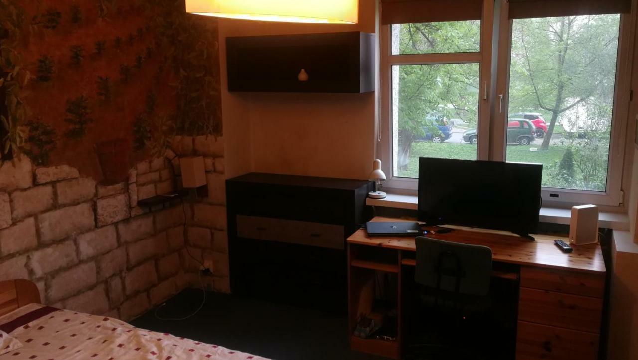 Odster Family Apartment 크라쿠프 외부 사진