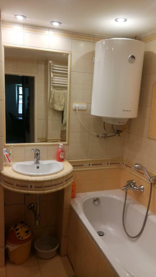 Odster Family Apartment 크라쿠프 외부 사진